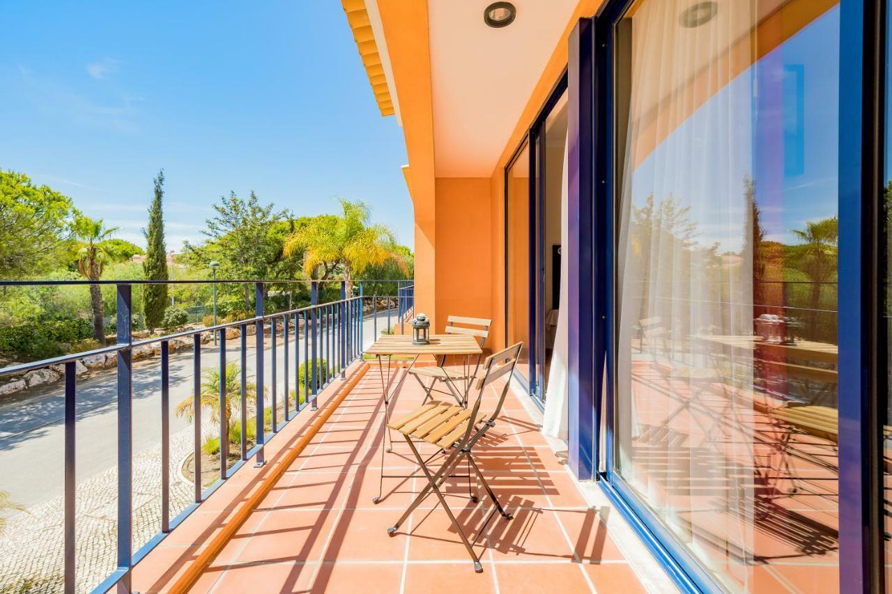 Al - Apartamento Vila Sol F5 Ah Quarteira Bagian luar foto