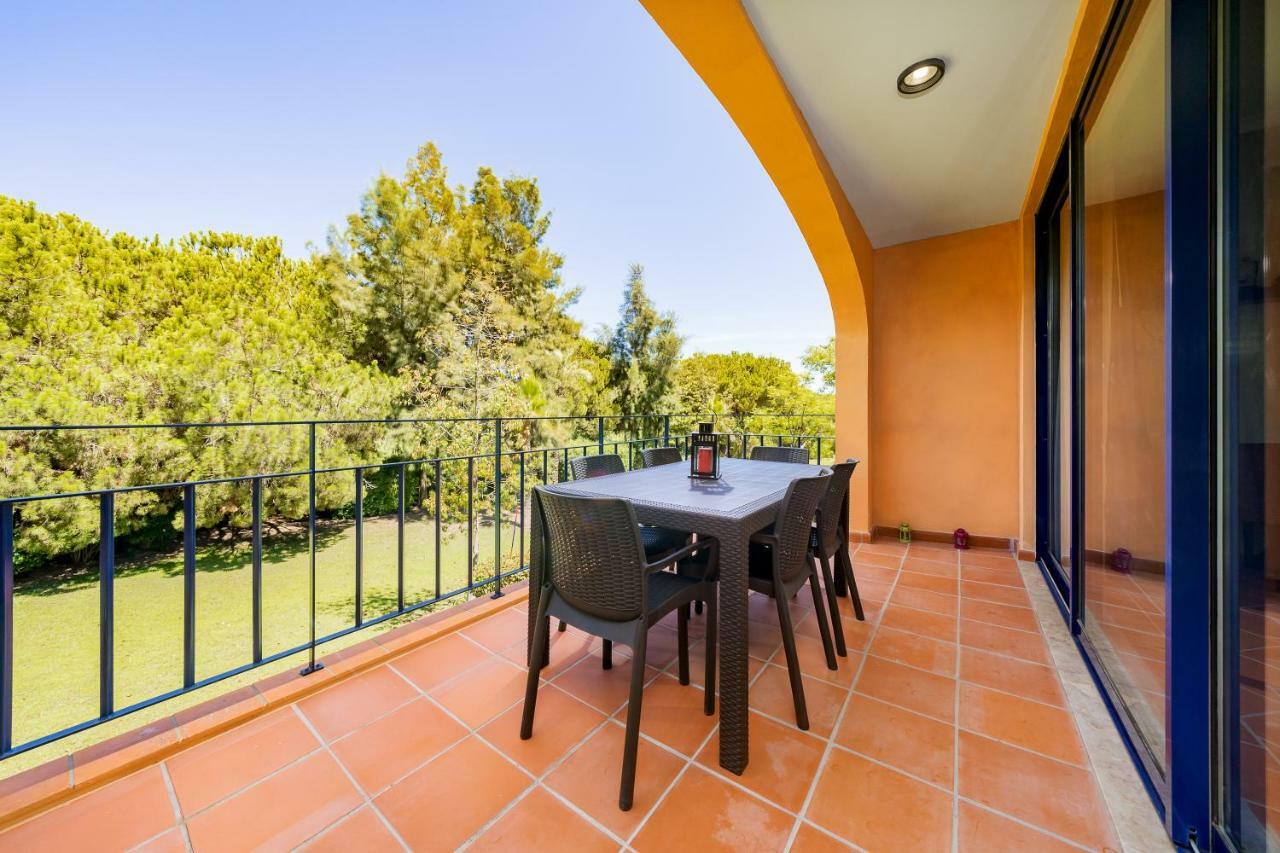 Al - Apartamento Vila Sol F5 Ah Quarteira Bagian luar foto